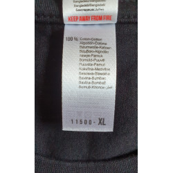 T-shirt GTi Performance Czarny