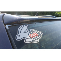 Naklejka GTi Performance 12...