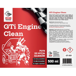 GTi Engine Clean 500ml
