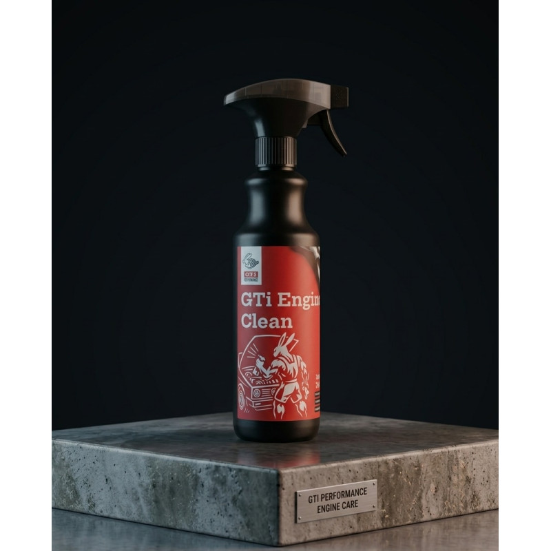 GTi Engine Clean (500ml)
