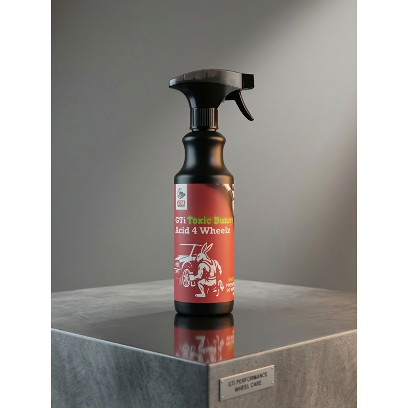 GTi Toxic Bunny – Acid 4 Wheelz (500ml)