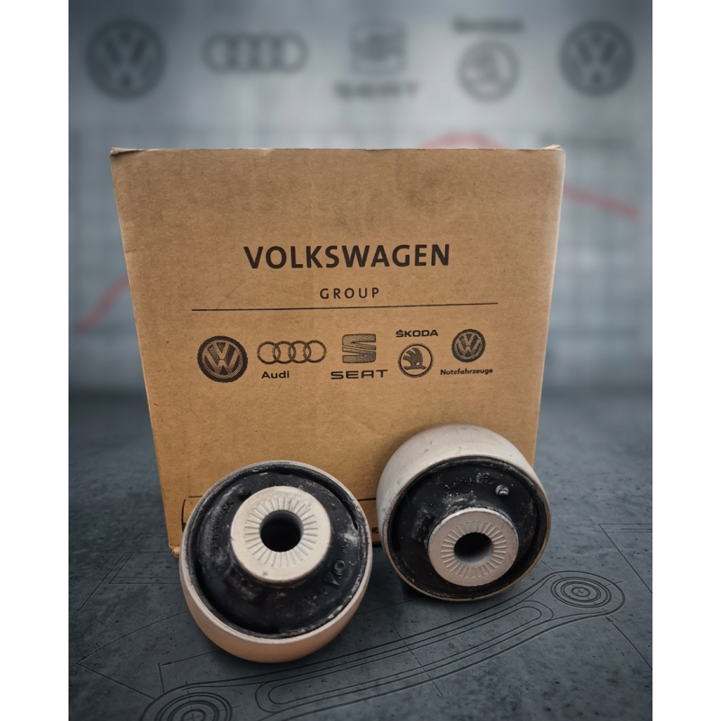 Tuleje wahacza przedniego komplet MQB S3 RS3(81A 407 183)