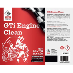 GTi Engine Clean